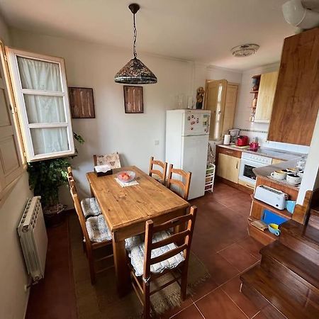Apartamento Las Martas Comillas Exteriör bild