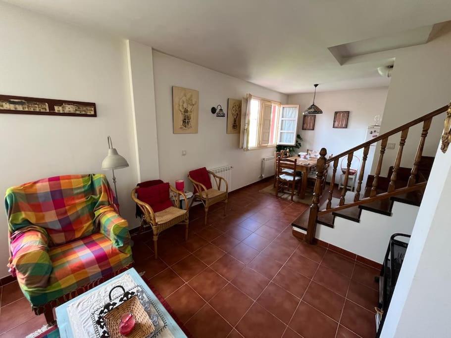 Apartamento Las Martas Comillas Exteriör bild