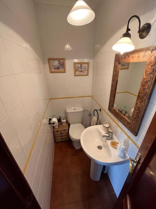 Apartamento Las Martas Comillas Exteriör bild