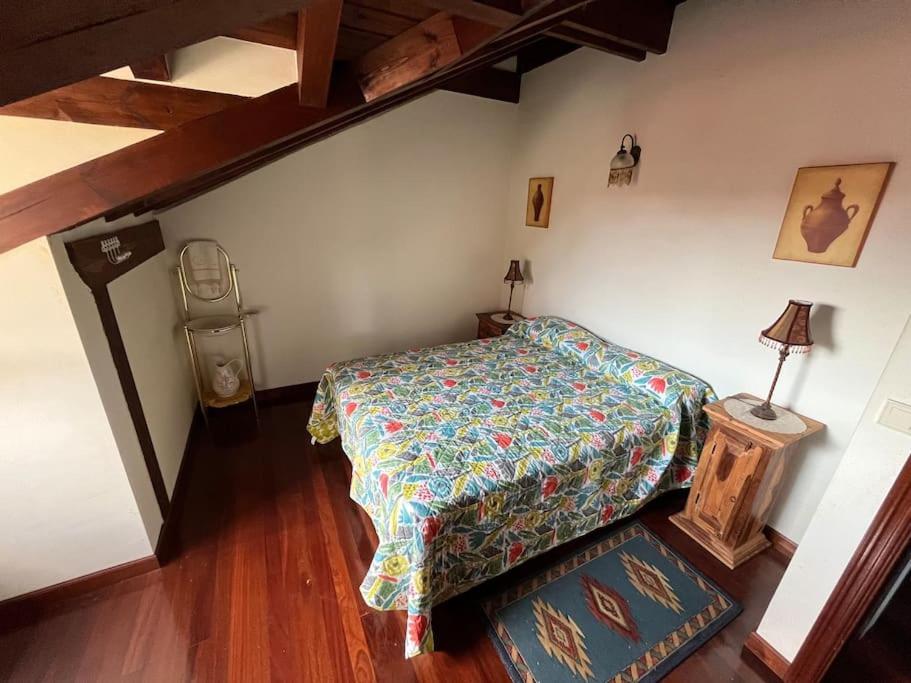 Apartamento Las Martas Comillas Exteriör bild