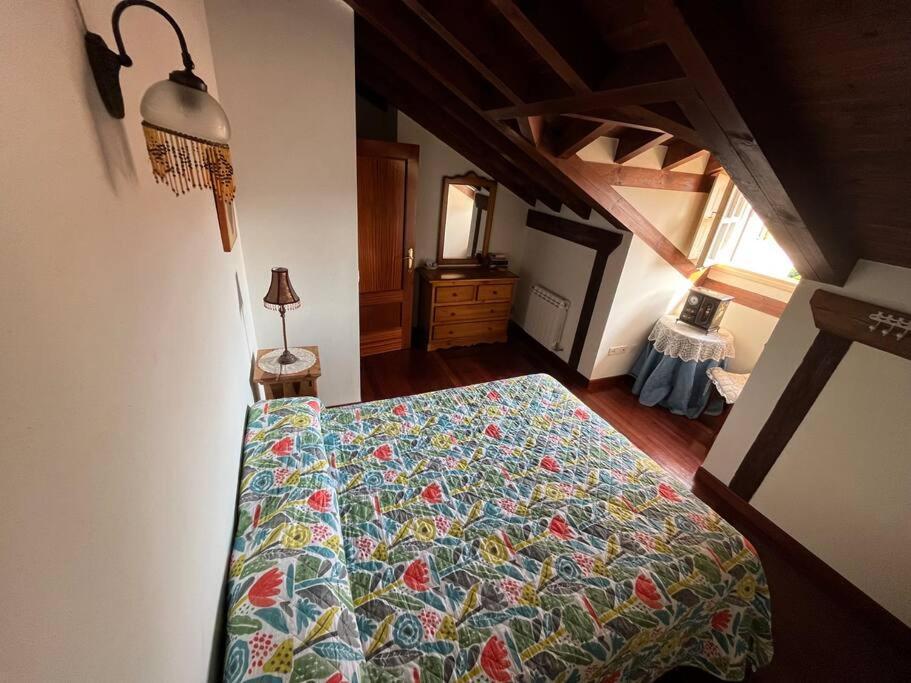 Apartamento Las Martas Comillas Exteriör bild