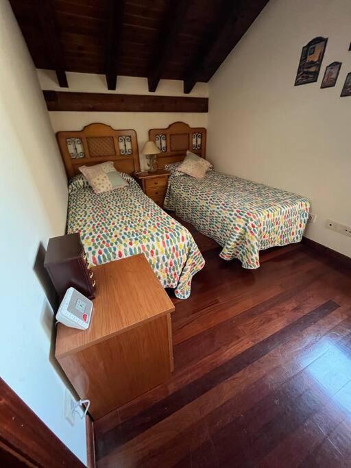 Apartamento Las Martas Comillas Exteriör bild