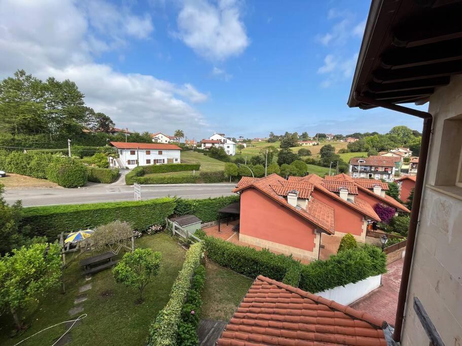 Apartamento Las Martas Comillas Exteriör bild