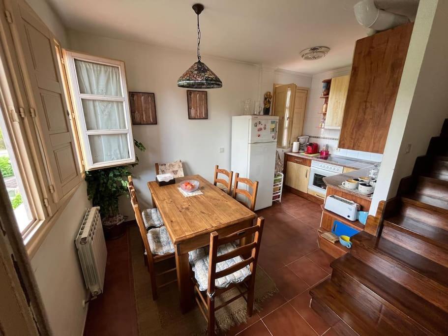 Apartamento Las Martas Comillas Exteriör bild