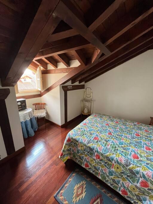 Apartamento Las Martas Comillas Exteriör bild