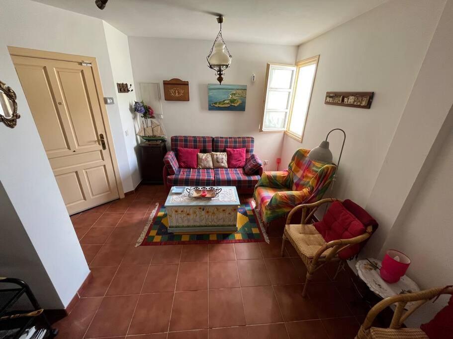 Apartamento Las Martas Comillas Exteriör bild