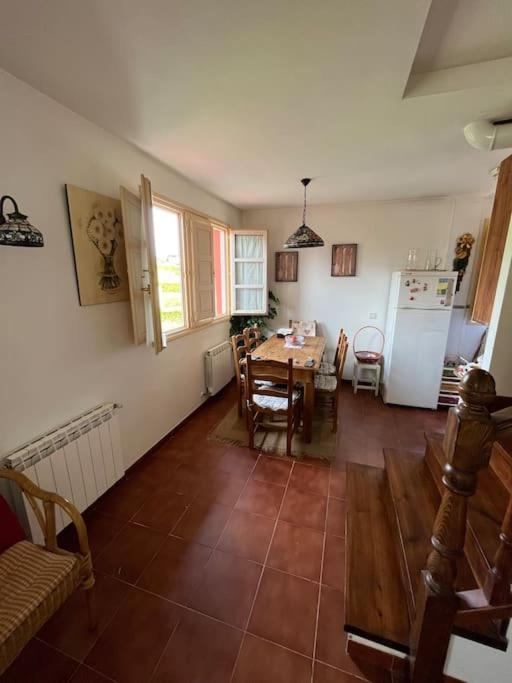 Apartamento Las Martas Comillas Exteriör bild