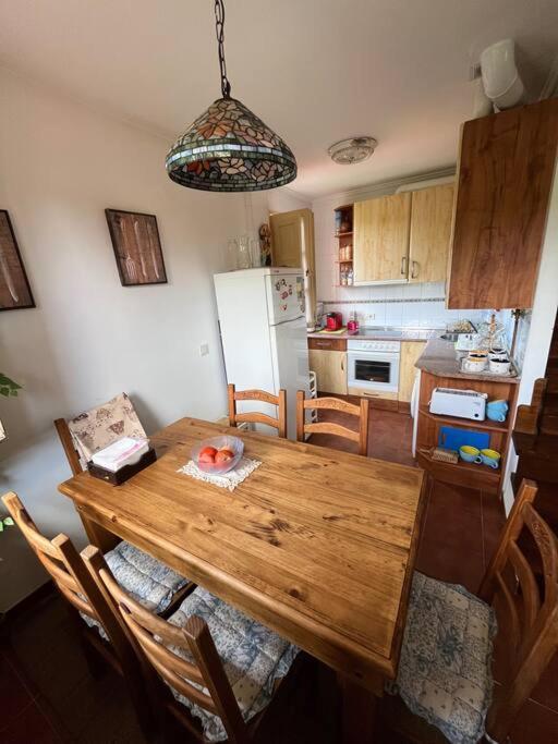 Apartamento Las Martas Comillas Exteriör bild
